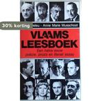 Vlaams leesboek 9789020913668 Jozef Deleu, Boeken, Verzenden, Zo goed als nieuw, Jozef Deleu