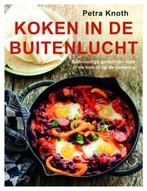 Koken in de buitenlucht (9789462502833, Petra Knoth), Boeken, Kookboeken, Verzenden, Nieuw