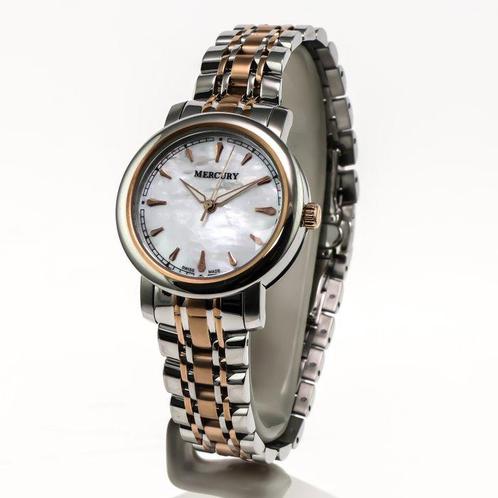 Mercury - Swiss Watch - ME380-SR-7 - Zonder Minimumprijs -, Handtassen en Accessoires, Horloges | Heren