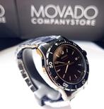 Movado - Serie 800 PVD BLack - Zonder Minimumprijs - 2600143, Nieuw