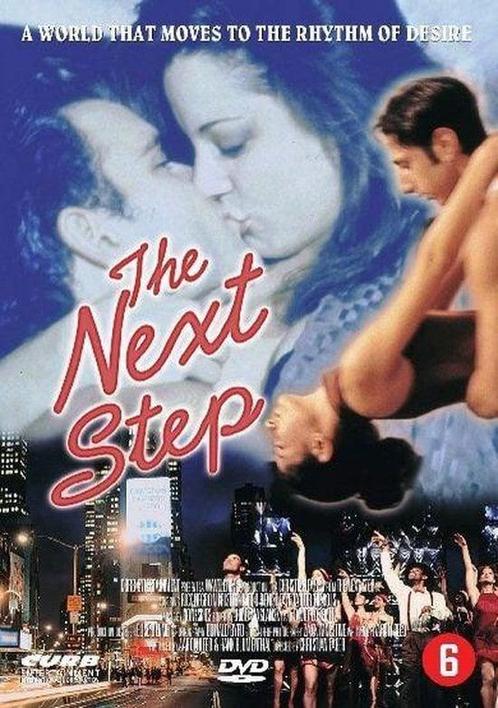 The next step (dvd tweedehands film), Cd's en Dvd's, Dvd's | Actie, Ophalen of Verzenden