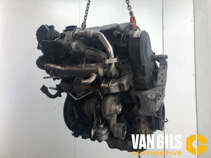 Motor Volkswagen Transporter O300662, Auto-onderdelen, Motor en Toebehoren