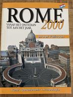 Rome van oorsprong tot heden en het Vaticaan. 9788886843089, Boeken, Gelezen, Edizione Lozzi Roma, Verzenden