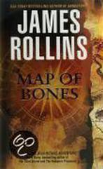 Map of Bones 9780060765248 James Rollins, Boeken, Verzenden, Zo goed als nieuw, James Rollins