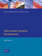 Information Systems Development 9780273031079 Lewis, Verzenden, Lewis