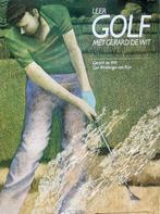 Leer golf met gerard de wit 9789060761410, Livres, Livres de sport, Wit, Cox Wielenga-van Rijn, Verzenden