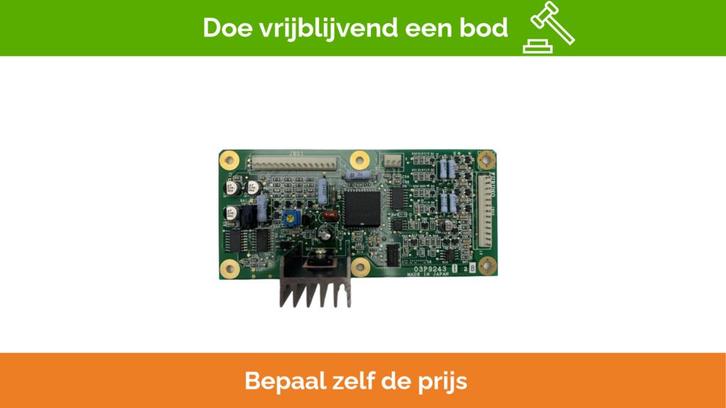 Bieden: Furuno X-Band Radar PCB Board for Marine Radar Syst, Watersport en Boten, Navigatiemiddelen en Scheepselektronica, Ophalen of Verzenden