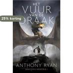 Draconis Memoria / 1 Het Vuur van de Draak / Draconis, Boeken, Verzenden, Gelezen, Anthony Ryan