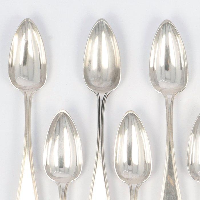 Esink (Paulus) / Bennewitz (Diederik Lodewijk) - Amsterdam, Antiek en Kunst, Antiek | Zilver en Goud