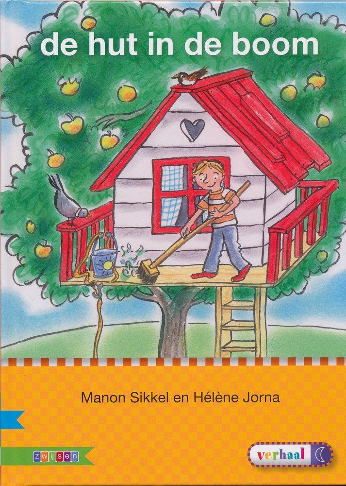 Veilig Leren Lezen (VLL) Kim versie Leesboekje maan De hut i, Boeken, Schoolboeken, Verzenden
