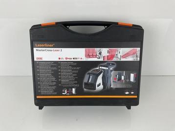 Veiling - Laserliner MasterCross-Laser 2