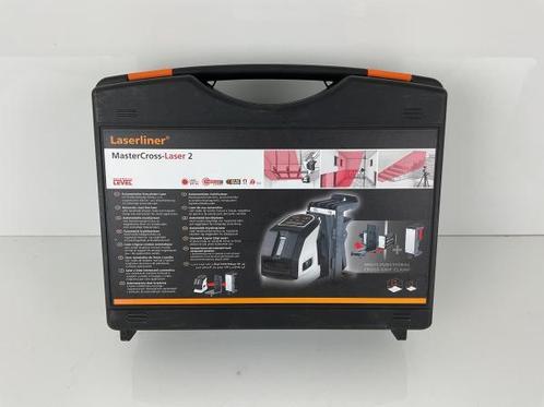 Veiling - Laserliner MasterCross-Laser 2, Doe-het-zelf en Bouw, Meetapparatuur