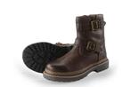 Muyters Enkellaarzen in maat 24 Bruin | 5% extra korting, Kinderen en Baby's, Kinderkleding | Schoenen en Sokken, Verzenden, Jongen of Meisje