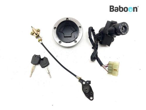 Contactslot Set Kawasaki ER-6 2006-2008 (ER6 ER-6 EX650, Motoren, Onderdelen | Kawasaki, Gebruikt, Verzenden