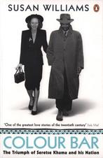 Colour Bar 9780141026138 Susan Williams, Verzenden, Gelezen, Susan Williams