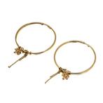 H. Stern - Boucles doreilles Boucles doreilles en or 18, Nieuw