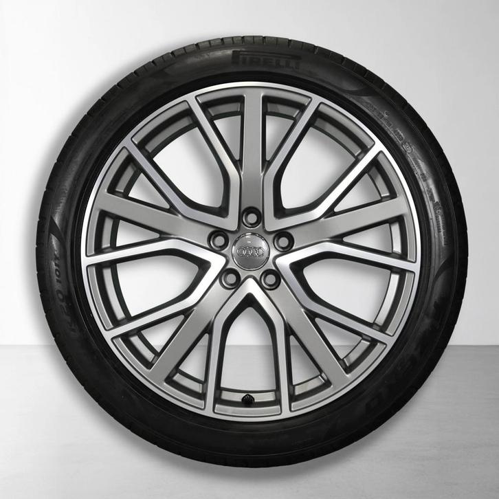 Audi A6 S6 C8 4K 20 inch originele velgen 4K0601025AB | Zome, Autos : Pièces & Accessoires, Pneus & Jantes, Enlèvement ou Envoi