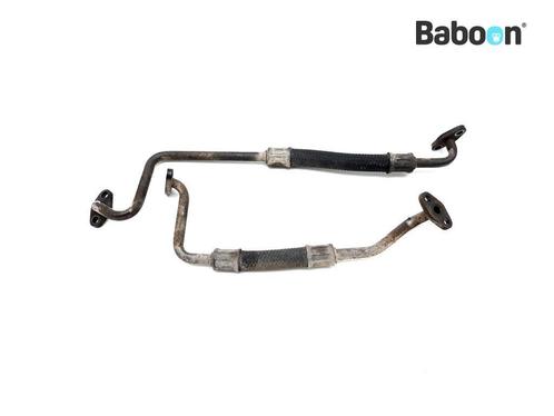 Olieleiding Suzuki XF 650 Freewind 1997-2003 (XF650) Set, Motoren, Onderdelen | Suzuki, Gebruikt, Verzenden