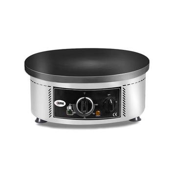 GMG Crepes Bakplaat | 1 Plaat 1 x Ø40cm | 3kW | Ø40cm x, Verzenden, Nieuw in verpakking