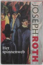 Het spinnenweb 9789045011516 Joseph Roth, Boeken, Verzenden, Zo goed als nieuw, Joseph Roth