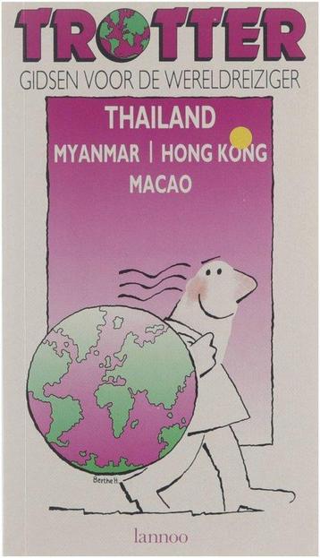 Thailand / Trotter 9789020921748, Boeken, Verzenden, Gelezen