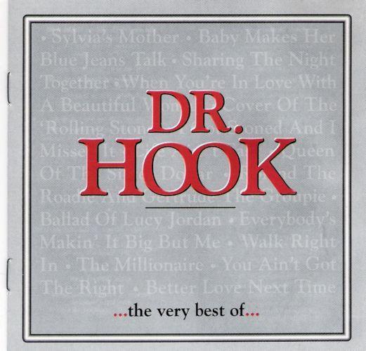 Dr. Hook - The Very Best Of, CD & DVD, CD | Pop, Envoi