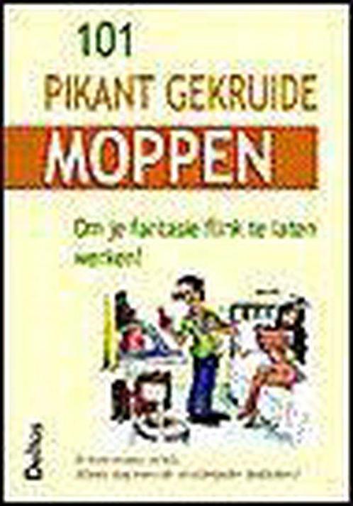 101 Pikant Gekruide Moppen 9789024377978, Livres, BD | Comics, Envoi