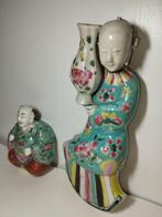 Vaas - Porselein - China - Jiaqing (1796-1820) (Zonder