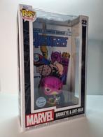 Funko - Funko Pop Lot Marvel 3x #22 Comic Covers: Hawkeye &