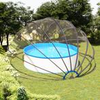vidaXL Zwembadkoepel 559x275 cm, Tuin en Terras, Verzenden, Nieuw