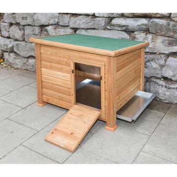 Cage pour canards et oies duck town 93 x 73 x 67 cm - kerbl, Neuf