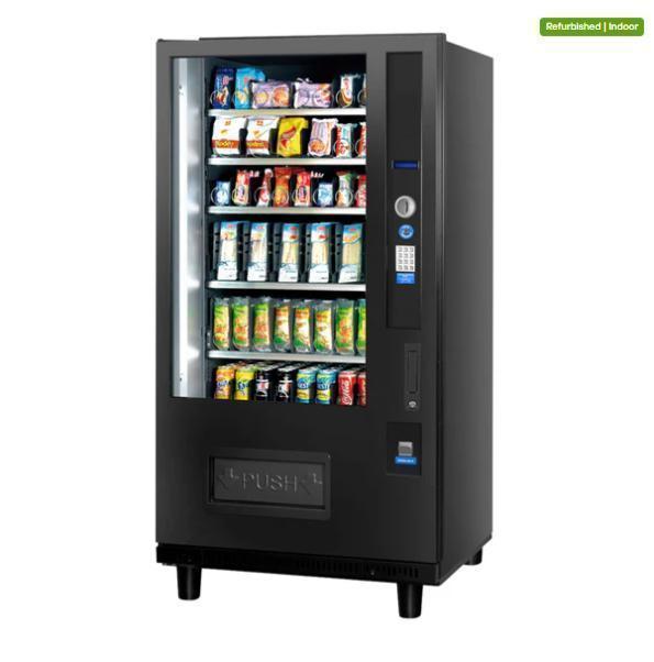 snack automaat | refurbished snackautomaat | vending machine, Verzamelen, Automaten | Overige, Zo goed als nieuw, Ophalen of Verzenden