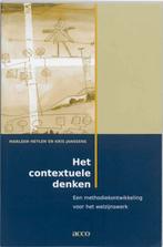 Het contextuele denken 9789033448287 M. Heylen, Boeken, Verzenden, Zo goed als nieuw, M. Heylen