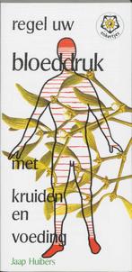 Regel uw bloeddruk met kruiden en voeding / Ankertjes / 34, Boeken, Gezondheid, Dieet en Voeding, Verzenden, Gelezen, J. Huibers