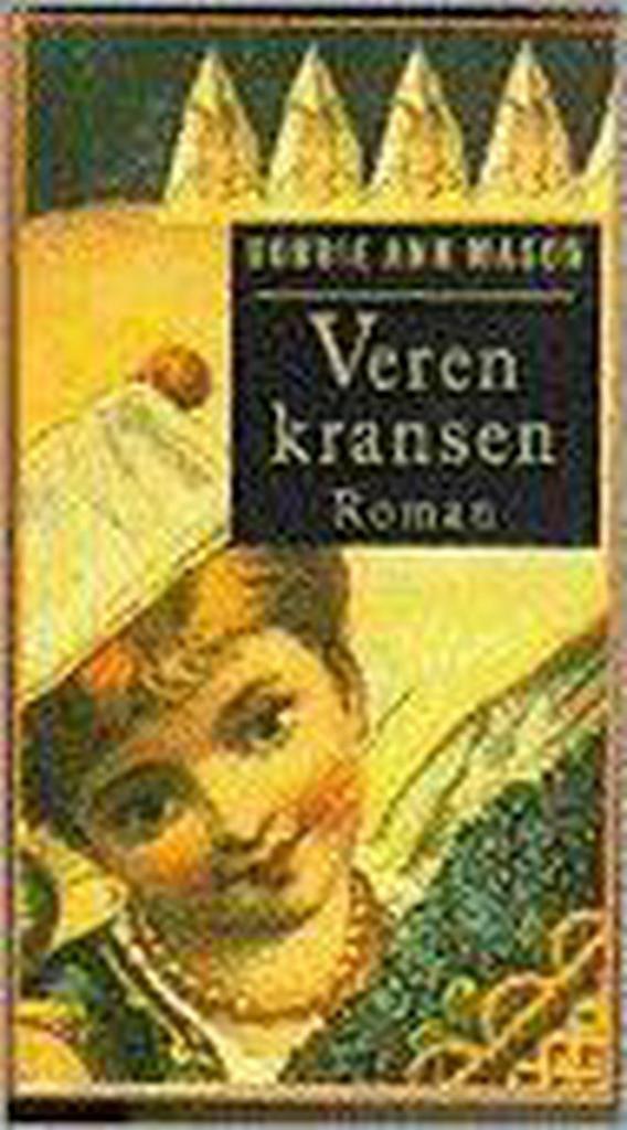 VEREN KRANSEN 9789060749081 B.A. Mason, Boeken, Romans, Gelezen, Verzenden