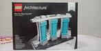 Lego Set - 21021 - Architecture - Marina Bay Sands, Kinderen en Baby's, Speelgoed | Duplo en Lego, Nieuw