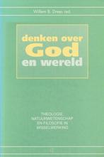 DENKEN OVER GOD EN WERELD 9789024282845 Willem B. Drees, Verzenden, Zo goed als nieuw, Willem B. Drees