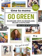 time to momo  -   Go green 9789493195288, Time To Momo Redactie, Verzenden