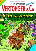 De heer van Castelroc / Vertongen & Co / 12 9789002256844, Boeken, Stripverhalen, Verzenden, Gelezen