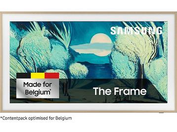 Samsung -  50 The Frame Ls03fa (2025) - Zwart, Verzenden