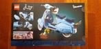 Lego Set - 10298 - Icons - Vespa 125, Kinderen en Baby's, Nieuw