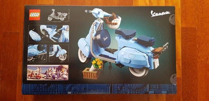Lego Set - 10298 - Icons - Vespa 125, Kinderen en Baby's, Speelgoed | Duplo en Lego