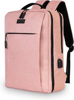 ZILOU® Rugzak - 30L - 15,6 inch Laptop Rugtas - Schooltas.., Handtassen en Accessoires, Tassen | Rugtassen, Verzenden, Nieuw