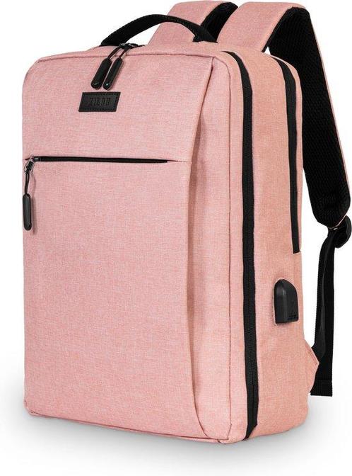 ZILOU® Rugzak - 30L - 15,6 inch Laptop Rugtas - Schooltas.., Handtassen en Accessoires, Tassen | Rugtassen, Nieuw, Verzenden