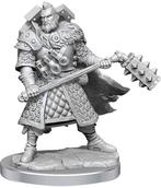 WizKids Dungeons & Dragons Framework Miniature-Human Fighter, Verzamelen, Poppetjes en Figuurtjes, Ophalen of Verzenden, Nieuw