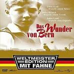 Das Wunder von Bern (Weltmeister Edition mit Fahne) ...  DVD, Verzenden