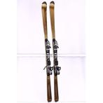 170 skis VOLANT GENESIS GOLD, handmade + Atomic Neox 12, Sport en Fitness, Skiën en Langlaufen, Overige merken, 160 tot 180 cm