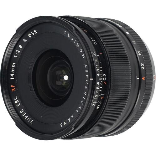 Fujifilm XF 14mm F/2.8 R occasion, TV, Hi-fi & Vidéo, Photo | Lentilles & Objectifs, Envoi