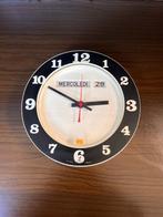 Wandklok - Jaz Electronic - Mid-century modern Plastic -