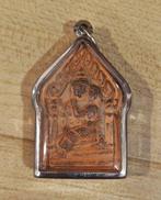 Amulet - Thailand 8 Thaise boeddhistische amuletten (Zonder